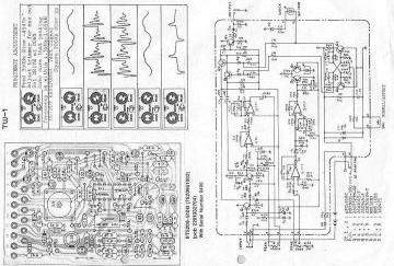 Boss TW 1 ;Touchwah schematic circuit diagram